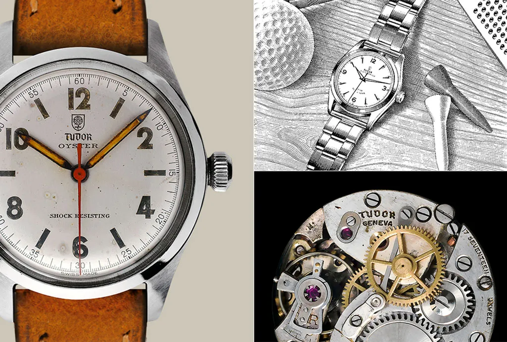 Tudor HistoryHans Wilsdorf’s Intuition “For some years now, I have been considering the idea of making a watch that our agents could sell at a more modest price than our Rolex watches, and yet one that would attain the standard of dependability for which Rolex is famous. I decided to form a separate company, with the object of making and marketing this new watch. It is called the TUDOR watch company.”  - H. Wilsdorf Jais Providenciales, 