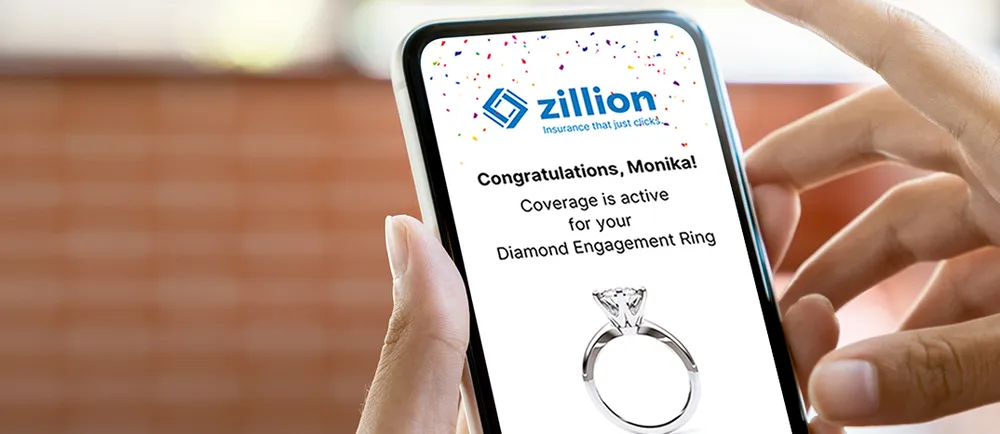 Zillion mobile banner