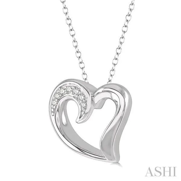 Fashion Love Heart Shape Pendants for Necklaces Charms Hollow