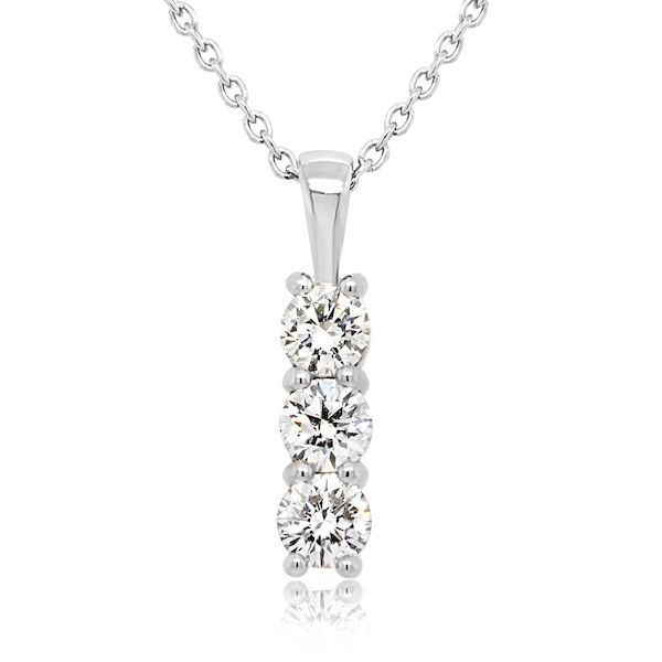 Diamond Necklaces & Pendants